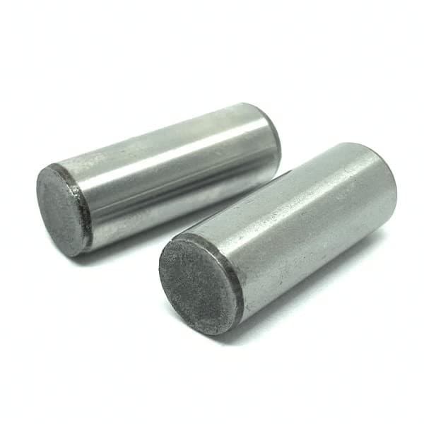 Boltsandnuts.Com 2000 Pieces 3/16inx5/8in .001 Oversize Dowel Pins, Alloy Steel, Plain, 2000PK 18X62DPOSAPL-2000 - main